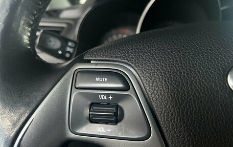 KIA Rio III рестайлинг, 2017 год, 985 000 рублей, 9 фотография