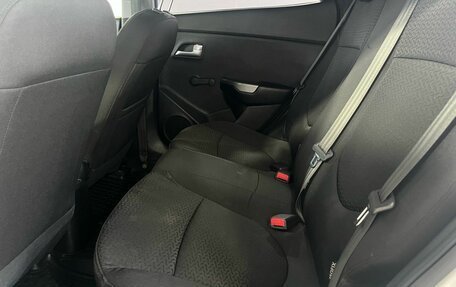 KIA Rio III рестайлинг, 2017 год, 985 000 рублей, 19 фотография