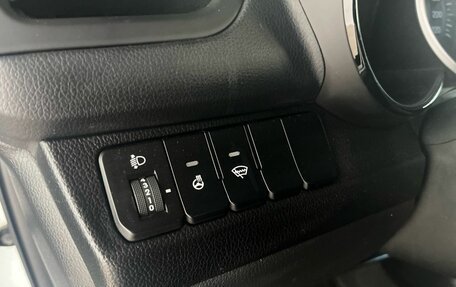 KIA Rio III рестайлинг, 2017 год, 985 000 рублей, 22 фотография