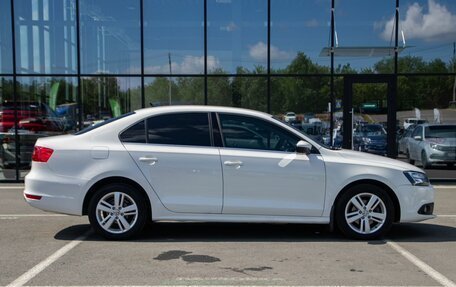 Volkswagen Jetta VI, 2013 год, 835 000 рублей, 4 фотография