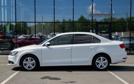 Volkswagen Jetta VI, 2013 год, 835 000 рублей, 8 фотография