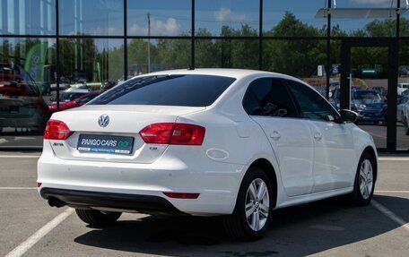 Volkswagen Jetta VI, 2013 год, 835 000 рублей, 5 фотография