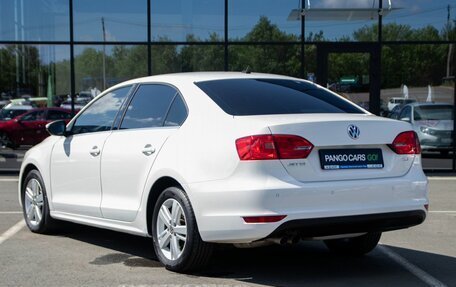 Volkswagen Jetta VI, 2013 год, 835 000 рублей, 7 фотография