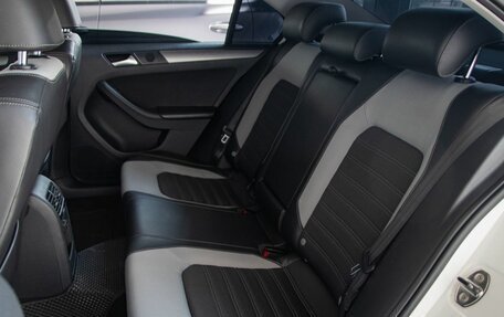 Volkswagen Jetta VI, 2013 год, 835 000 рублей, 19 фотография