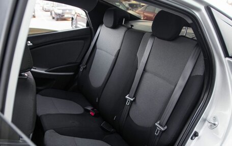 Hyundai Solaris II рестайлинг, 2014 год, 960 000 рублей, 19 фотография