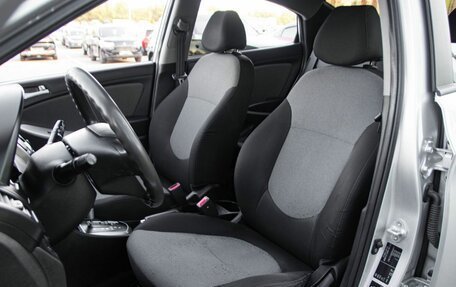 Hyundai Solaris II рестайлинг, 2014 год, 960 000 рублей, 18 фотография