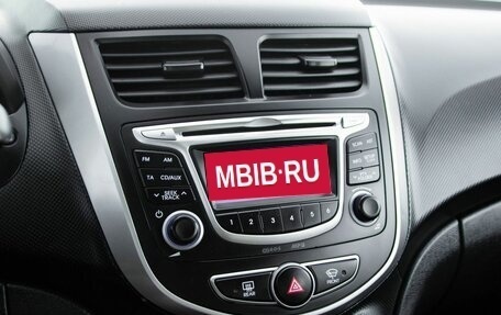 Hyundai Solaris II рестайлинг, 2014 год, 960 000 рублей, 13 фотография