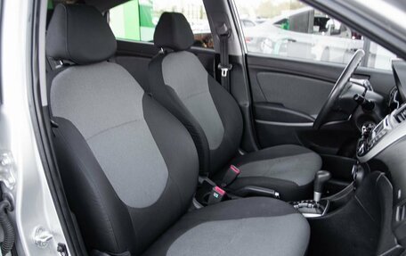 Hyundai Solaris II рестайлинг, 2014 год, 960 000 рублей, 21 фотография