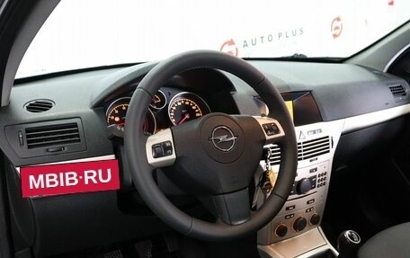 Opel Astra H, 2007 год, 589 000 рублей, 7 фотография
