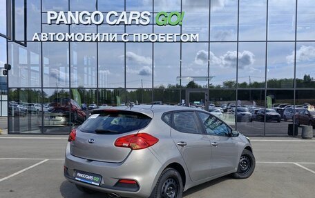 KIA cee'd III, 2013 год, 952 000 рублей, 4 фотография