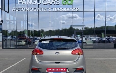 KIA cee'd III, 2013 год, 952 000 рублей, 5 фотография