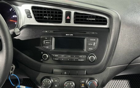 KIA cee'd III, 2013 год, 952 000 рублей, 11 фотография