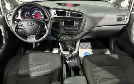 KIA cee'd III, 2013 год, 952 000 рублей, 13 фотография