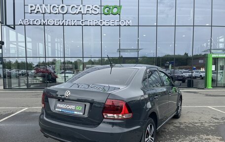 Volkswagen Polo VI (EU Market), 2017 год, 880 000 рублей, 6 фотография