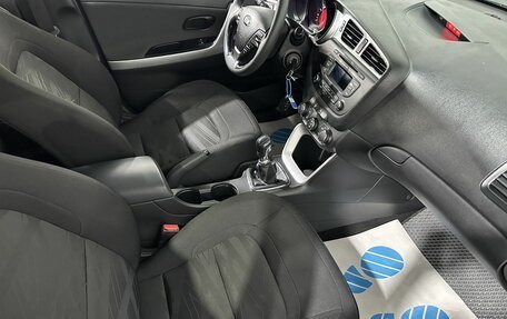 KIA cee'd III, 2013 год, 952 000 рублей, 19 фотография
