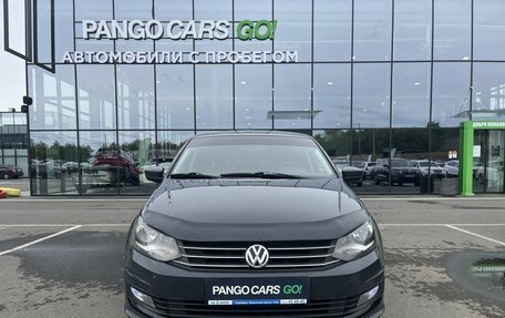 Volkswagen Polo VI (EU Market), 2017 год, 880 000 рублей, 2 фотография