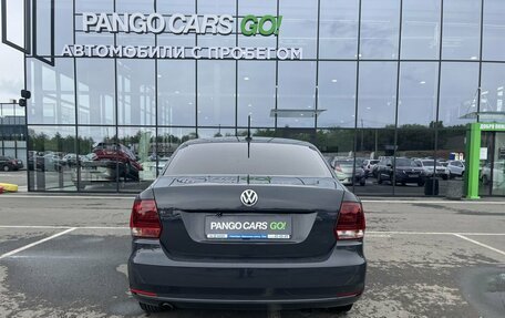 Volkswagen Polo VI (EU Market), 2017 год, 880 000 рублей, 5 фотография