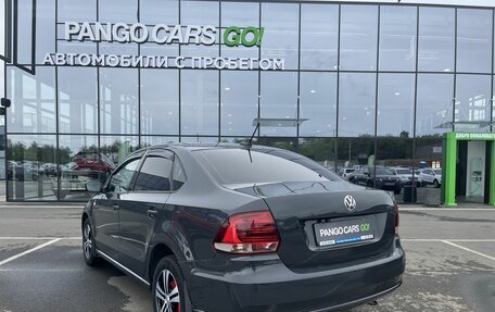 Volkswagen Polo VI (EU Market), 2017 год, 880 000 рублей, 4 фотография