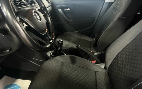 Volkswagen Polo VI (EU Market), 2017 год, 880 000 рублей, 11 фотография