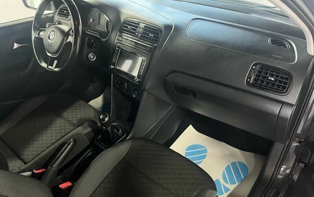 Volkswagen Polo VI (EU Market), 2017 год, 880 000 рублей, 14 фотография
