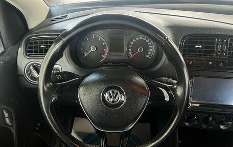 Volkswagen Polo VI (EU Market), 2017 год, 880 000 рублей, 10 фотография