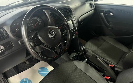 Volkswagen Polo VI (EU Market), 2017 год, 880 000 рублей, 12 фотография