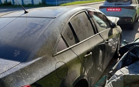 Chevrolet Cruze II, 2012 год, 600 000 рублей, 5 фотография