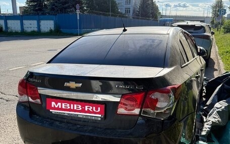 Chevrolet Cruze II, 2012 год, 600 000 рублей, 4 фотография