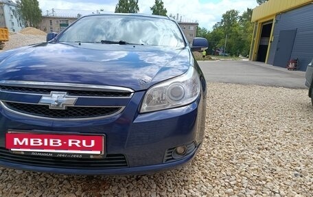 Chevrolet Epica, 2007 год, 539 000 рублей, 2 фотография