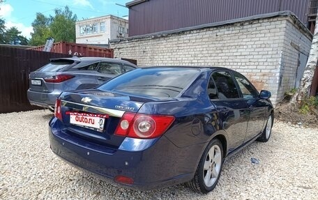 Chevrolet Epica, 2007 год, 539 000 рублей, 4 фотография