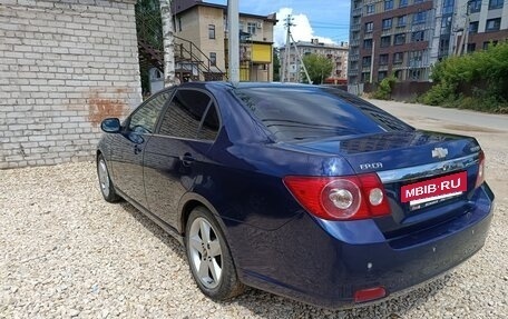 Chevrolet Epica, 2007 год, 539 000 рублей, 6 фотография