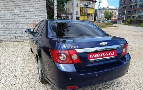 Chevrolet Epica, 2007 год, 539 000 рублей, 7 фотография
