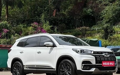 Chery Tiggo 8 I, 2022 год, 1 250 000 рублей, 3 фотография