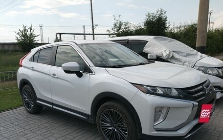 Mitsubishi Eclipse Cross, 2019 год, 2 150 000 рублей, 2 фотография