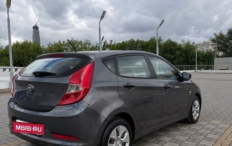 Hyundai Solaris II рестайлинг, 2015 год, 900 000 рублей, 13 фотография