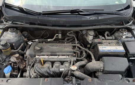Hyundai Solaris II рестайлинг, 2015 год, 900 000 рублей, 26 фотография