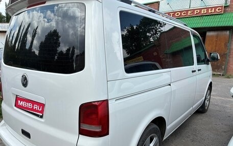 Volkswagen Caravelle T5, 2013 год, 1 899 999 рублей, 5 фотография