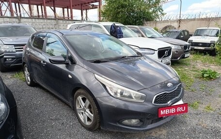KIA cee'd III, 2012 год, 675 767 рублей, 2 фотография