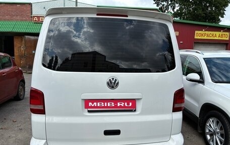 Volkswagen Caravelle T5, 2013 год, 1 899 999 рублей, 22 фотография