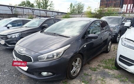KIA cee'd III, 2012 год, 675 767 рублей, 6 фотография