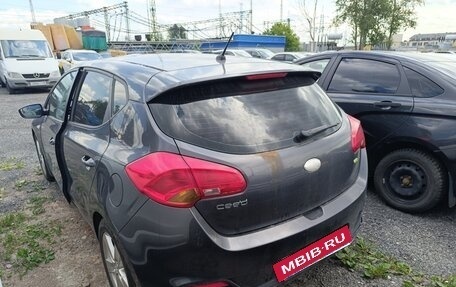 KIA cee'd III, 2012 год, 675 767 рублей, 3 фотография