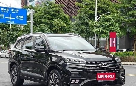 Chery Tiggo 8 I, 2022 год, 1 300 000 рублей, 3 фотография