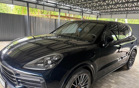 Porsche Cayenne III, 2018 год, 7 000 000 рублей, 2 фотография