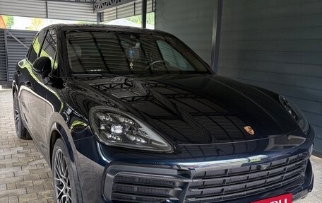 Porsche Cayenne III, 2018 год, 7 000 000 рублей, 4 фотография
