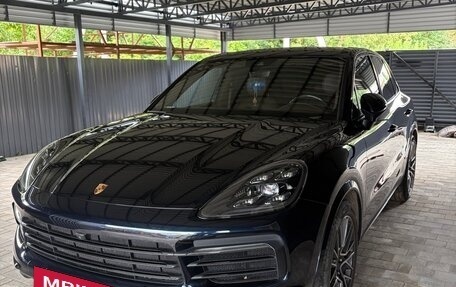 Porsche Cayenne III, 2018 год, 7 000 000 рублей, 3 фотография