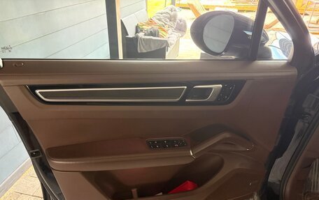 Porsche Cayenne III, 2018 год, 7 000 000 рублей, 16 фотография