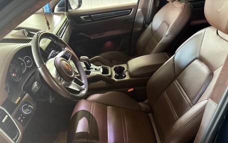 Porsche Cayenne III, 2018 год, 7 000 000 рублей, 14 фотография
