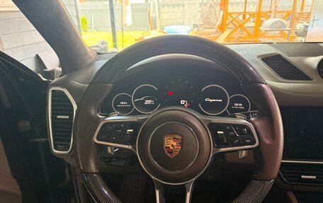 Porsche Cayenne III, 2018 год, 7 000 000 рублей, 15 фотография