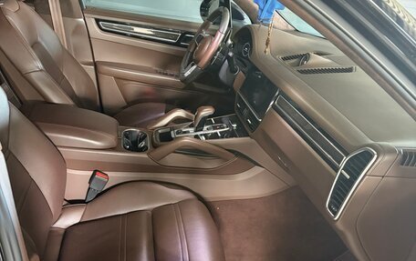 Porsche Cayenne III, 2018 год, 7 000 000 рублей, 17 фотография