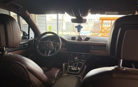 Porsche Cayenne III, 2018 год, 7 000 000 рублей, 18 фотография